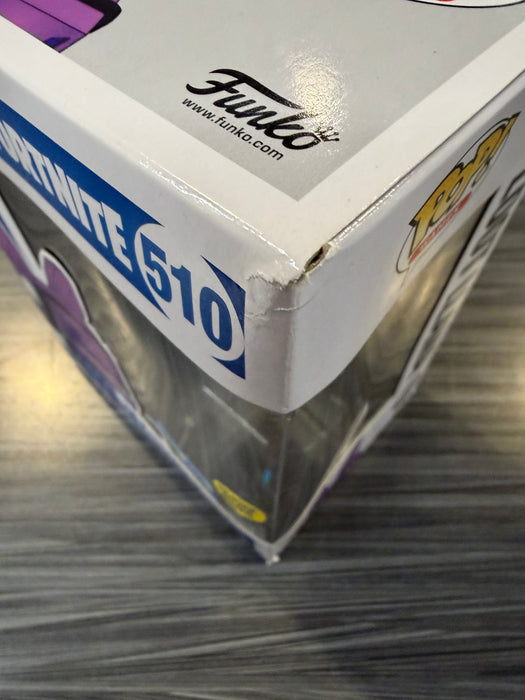 Funko POP! Games: Fortnite - Loot Llama (GiTD)(2019 SDCC)(Damaged Box*) #510