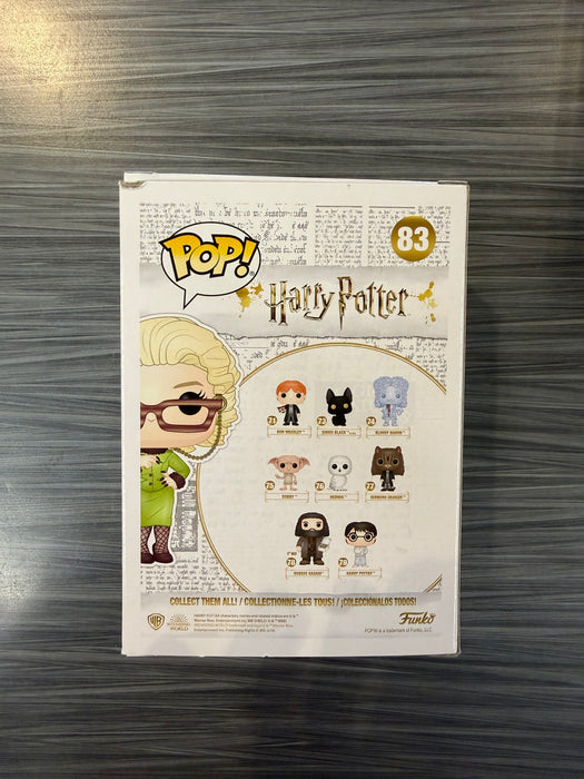 Funko POP! Harry Potter: Rita Skeeter (2019 SDCC)(Damaged Box) #83