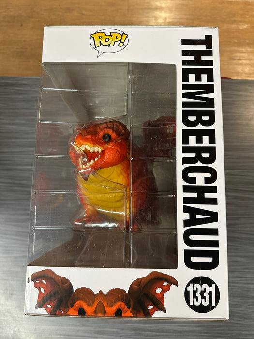 Funko POP! Games: Dungeons & Dragons - Themberchaud (Walmart)(Damaged Box)[10-Inch] #1331