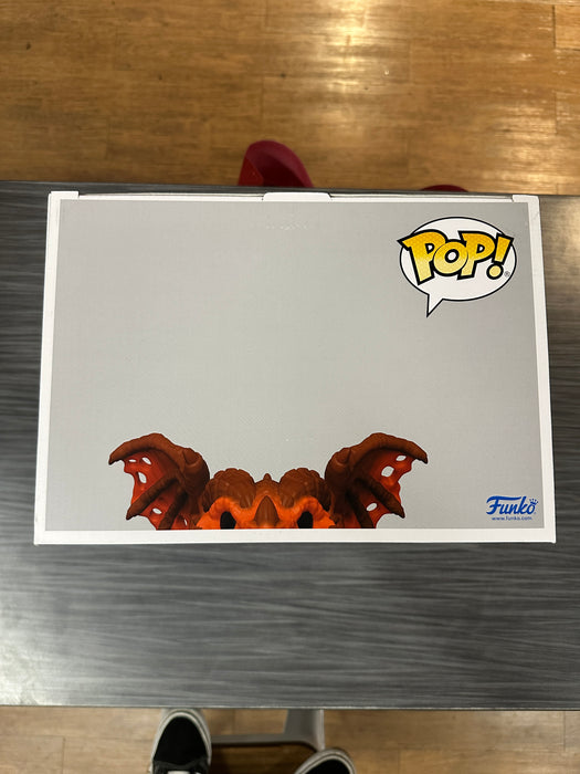 Funko POP! Games: Dungeons & Dragons - Themberchaud (Walmart)(Damaged Box)[10-Inch] #1331