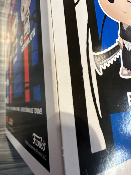 Funko POP! Animation: Bleach - Renji (Damaged Box) #348