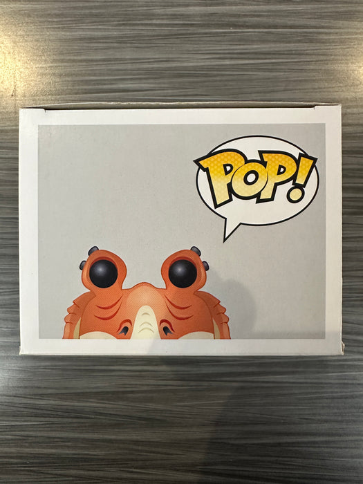 Funko POP! Star Wars: Jar Jar Binks (Damaged Box) #27