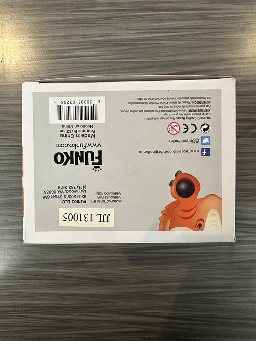 Funko POP! Star Wars: Jar Jar Binks (Damaged Box) #27