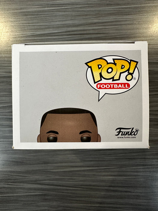 Funko POP! Football: 49ers - Jerry Rice (Signed/Jerry Rice/Beckett) #114