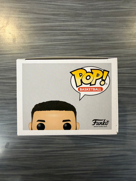Funko POP! Basketball: Golden State Warriors - Stephen Curry (Fanatics) #43