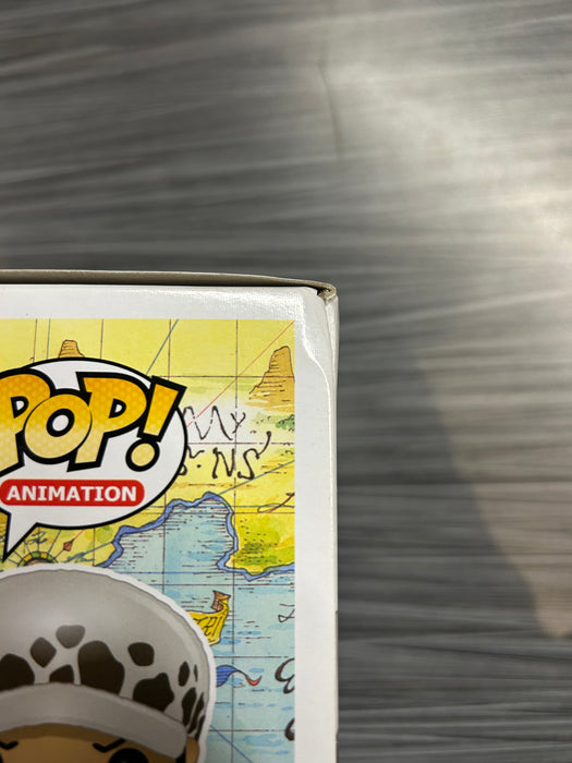 Funko POP! Animation: One Piece - Trafalgar Law (Damaged Box*)(2016)[D] #101