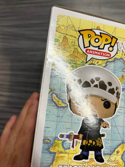 Funko POP! Animation: One Piece - Trafalgar Law (Damaged Box*)(2016)[D] #101