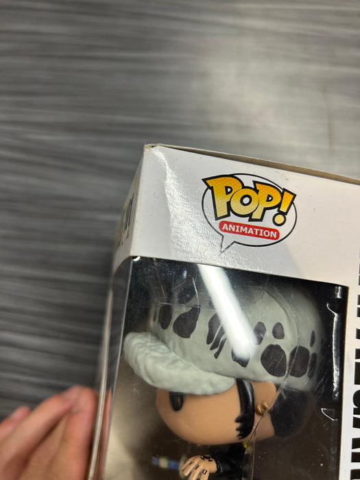 Funko POP! Animation: One Piece - Trafalgar Law (Damaged Box*)(2016)[D] #101