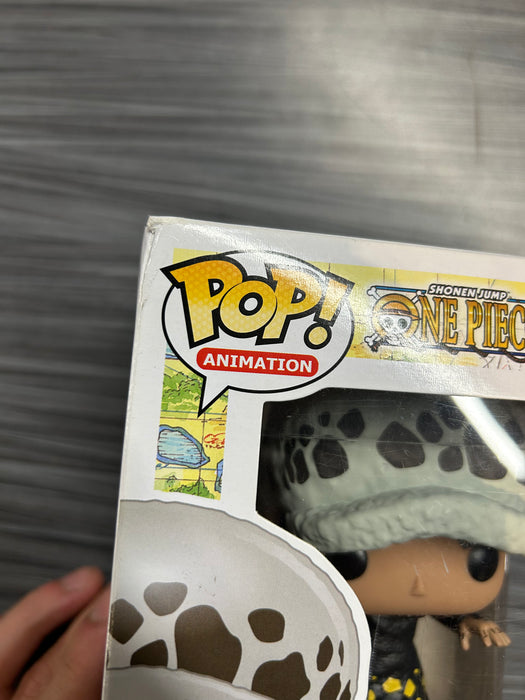 Funko POP! Animation: One Piece - Trafalgar Law (Damaged Box*)(2016)[D] #101