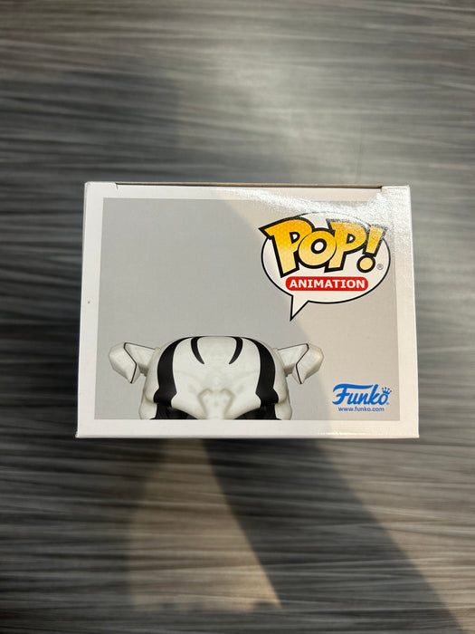 Funko POP! Animation: Bleach - Fully-Hollowfied Ichigo (Entertainment Earth)(GiTD)(CHASE)(Signed/Johnny Yong Bosch/JSA) #1104