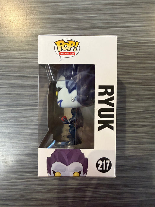 Funko POP! Animation: Death Note - Ryuk (Damaged Box) #217