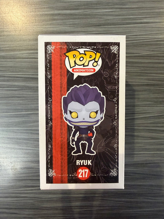 Funko POP! Animation: Death Note - Ryuk (Damaged Box) #217
