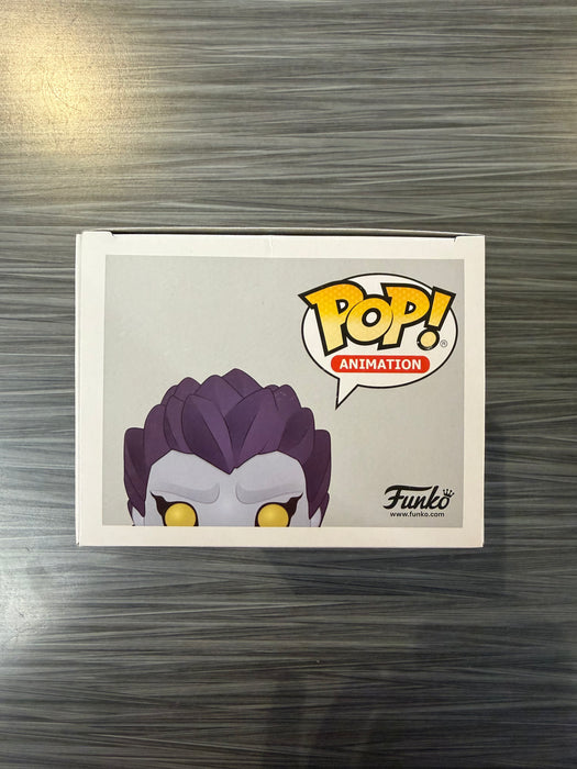 Funko POP! Animation: Death Note - Ryuk (Damaged Box) #217