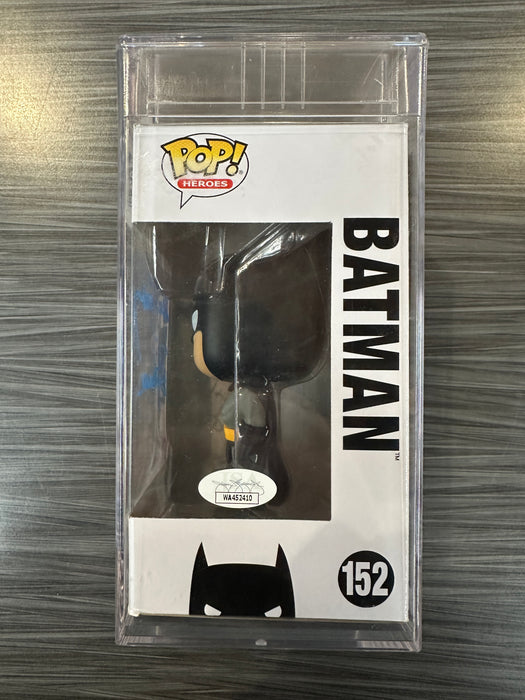 Funko POP! Batman The Animated Series: Batman (Signed/Kevin Conroy/PSA Graded 8)#152
