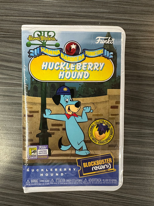 Funko Rewind: Hanna Barbera - Huckleberry Hound (2023 SDCC)(Sealed)