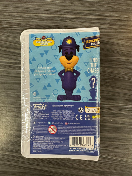 Funko Rewind: Hanna Barbera - Huckleberry Hound (2023 SDCC)(Sealed)