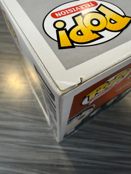 Funko POP! Television: The Karate Kid - Daniel Larusso (Damaged Box) #178