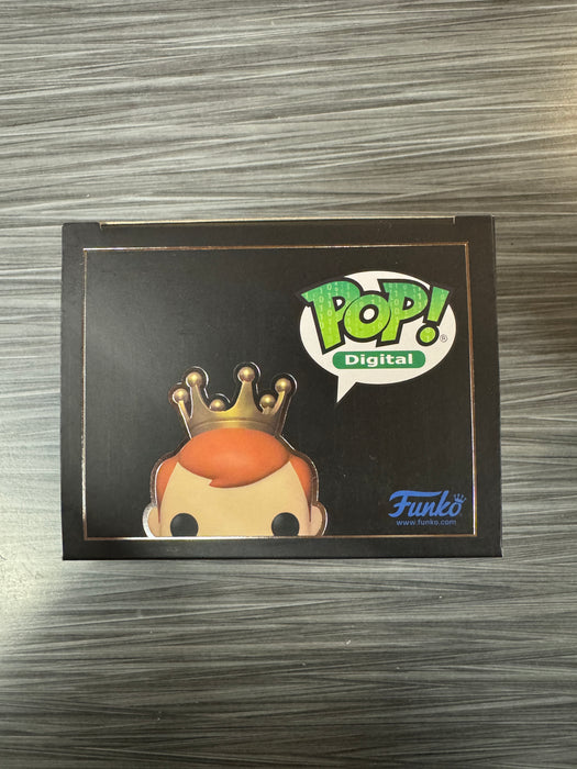 Funko POP! Digital: Popeye - Freddy Funko (NFT Release)(3198 PCS)(Damaged Box) #32