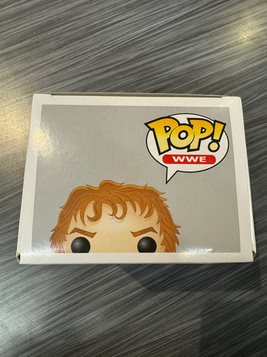 Funko POP! WWE: Daniel Bryan (Hot Topic)(Damaged Box)[A] #07