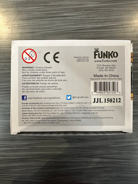 Funko POP! Star Wars: R2-Q5 (2015 Star Wars Celebration)(Damaged Box) #41