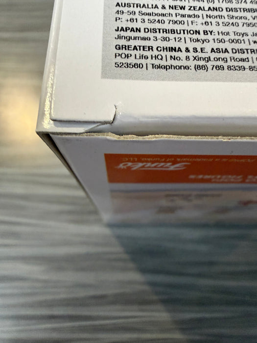 Funko Pop! Animation: The Flintstones - Bamm Bamm (Funko 8000 PCS)(Damaged Box) #205