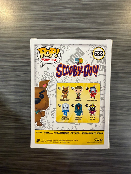 Funko POP! Animation: Scooby-Doo - Scrappy-Doo (Funko)(Damaged Box) #633