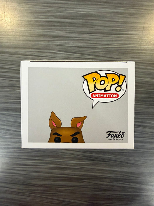 Funko POP! Animation: Scooby-Doo - Scrappy-Doo (Funko)(Damaged Box) #633