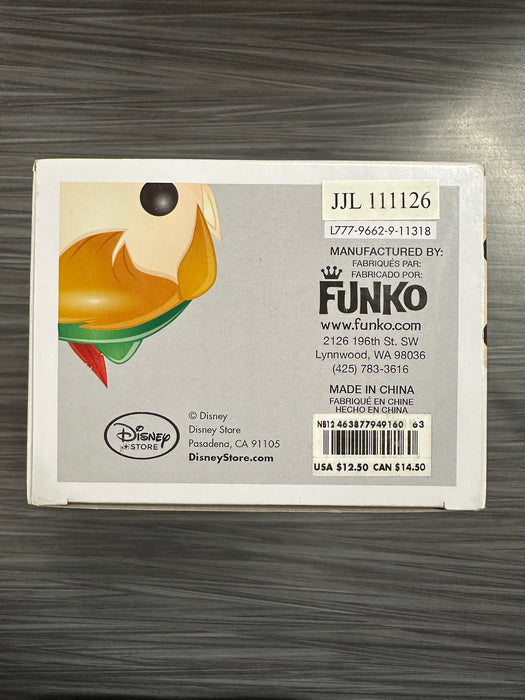 Funko POP! Disney: Peter Pan [Disney Store] (Damaged Box) #25