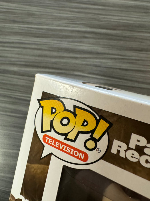 Funko POP! Television: Parks And Recreation - Andy Dwyer (Fugitive Toys/500 Pcs)(Damaged Box) #533
