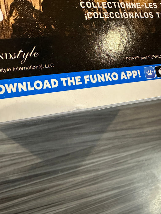 Funko Pop! Asia: Three Kingdoms - LU BU (MindStyle 15 Years)(Damaged Box) #121