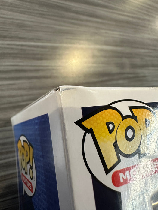 Funko POP! Movies: The Predator - Predator [Unmasked] (CHASE)(Damaged Box) #620