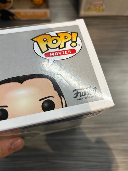 Funko POP! Movies: John Wick 2 - John Wick (CHASE)(Damaged Box) #387