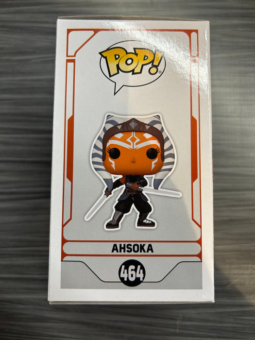 Funko POP! Star Wars: Ahsoka (Signed/Rosario Dawson/Swau)(Damaged Box) #464