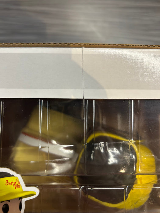 Funko POP! Rides: Stranger Things - Argyle With Pizza Van (Target)(Signed/Eduardo Franko/JSA)(Damaged Box) #113