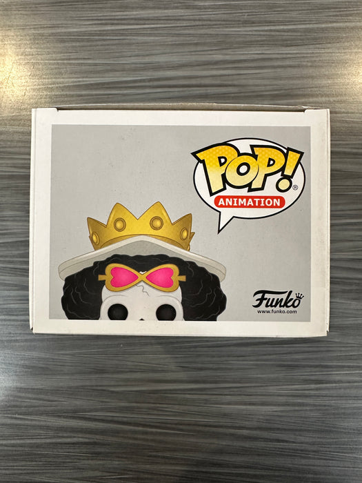 Funko POP! Animation: One Piece - Brook (2018 Fall Convention)(Damaged Box) #358