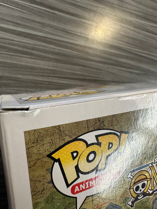 Funko POP! Animation: One Piece - Brook (2018 Fall Convention)(Damaged Box) #358