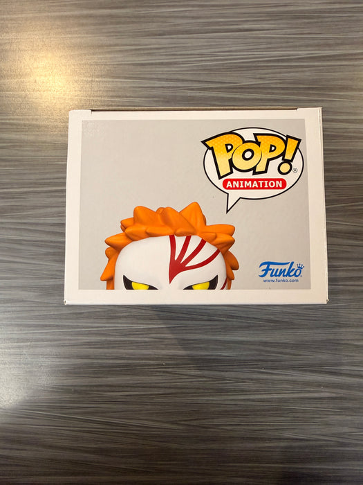 Funko POP! Bleach: Ichigo (CHASE)(AAA Exclusive)(Damaged Box)[A] #1087