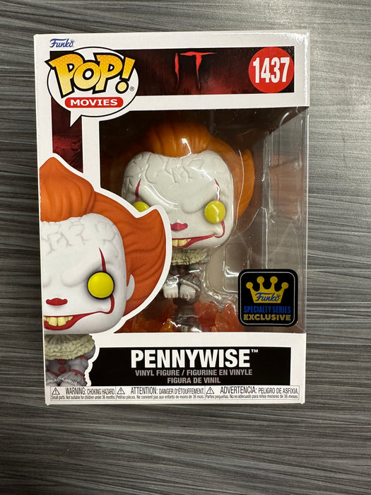 Funko POP! Movies: IT - Pennywise [Dancing] (Specialty Series) #1437