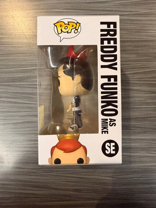 Funko POP! Camp Fundays: Freddy Funko As Mike (2023 Camp Fundays 850 PCS)(Damaged Box *) #SE