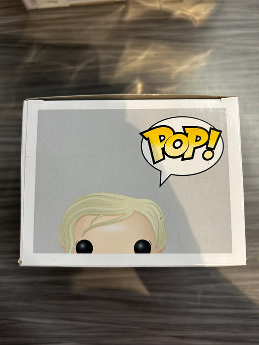 Funko POP! Game of Thrones: Brienne of Tarth (Hot Topic)(Damaged Box) #13