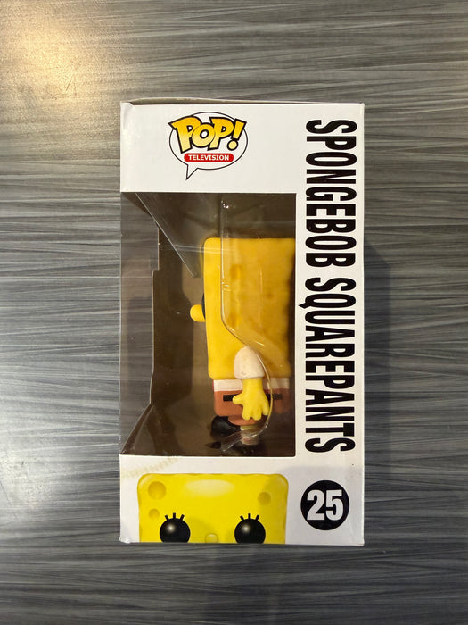 Funko POP! Animation: Spongebob Squarepants (Damaged Box)[B] #25