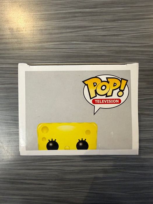 Funko POP! Animation: Spongebob Squarepants (Damaged Box)[B] #25