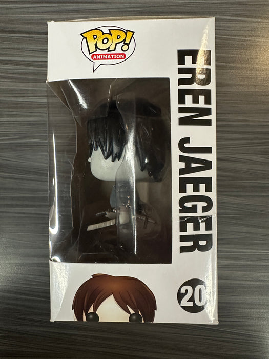 Funko POP! Animation: Attack on Titan - Eren Jaeger (Bait)(Damaged Box)[A] #20