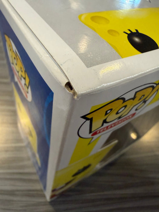 Funko POP! Animation: Spongebob Squarepants (Damaged Box)[B] #25