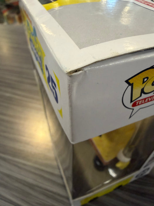 Funko POP! Animation: Spongebob Squarepants (Damaged Box)[B] #25