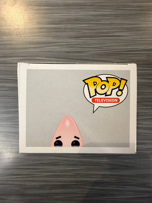 Funko POP! Television: Spongebob Squarepants - Patrick (Damaged Box)[B] #26