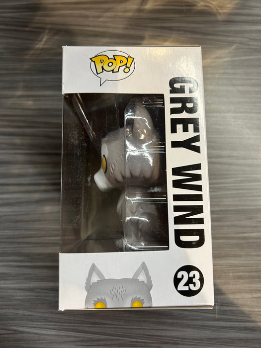 Funko POP! Game of Thrones: Grey Wind (Damaged Box) #23