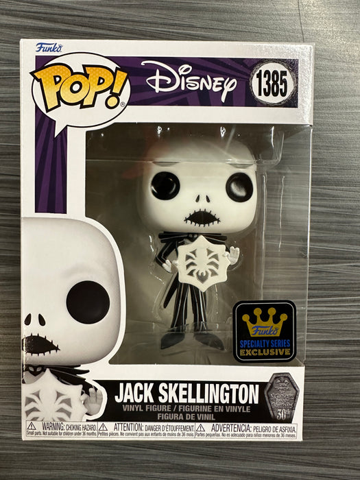 Funko POP! Disney: Jack Skellington (Specialty Series) #1385