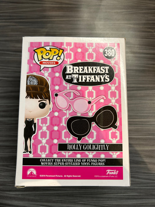 Funko POP! Movies: Breakfast At Tiffany's - Holly Golightly (Damaged Box) #380