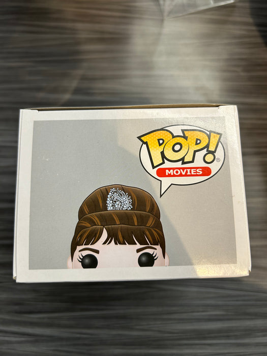 Funko POP! Movies: Breakfast At Tiffany's - Holly Golightly (Damaged Box) #380